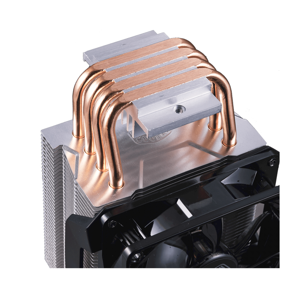 Cooler Master Hyper H411R Cpu Cooler RRH41120PWR1